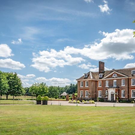 Chilston Park Hotel Lenham Exterior foto