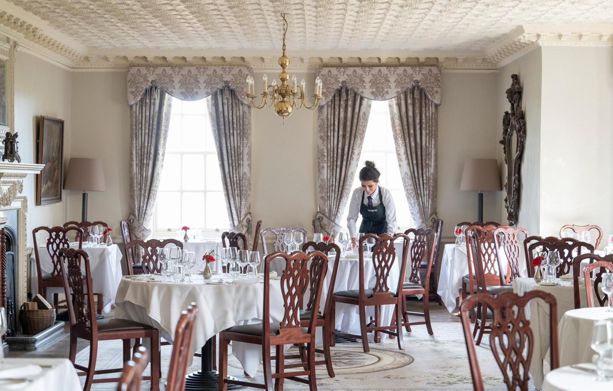 Chilston Park Hotel Lenham Exterior foto