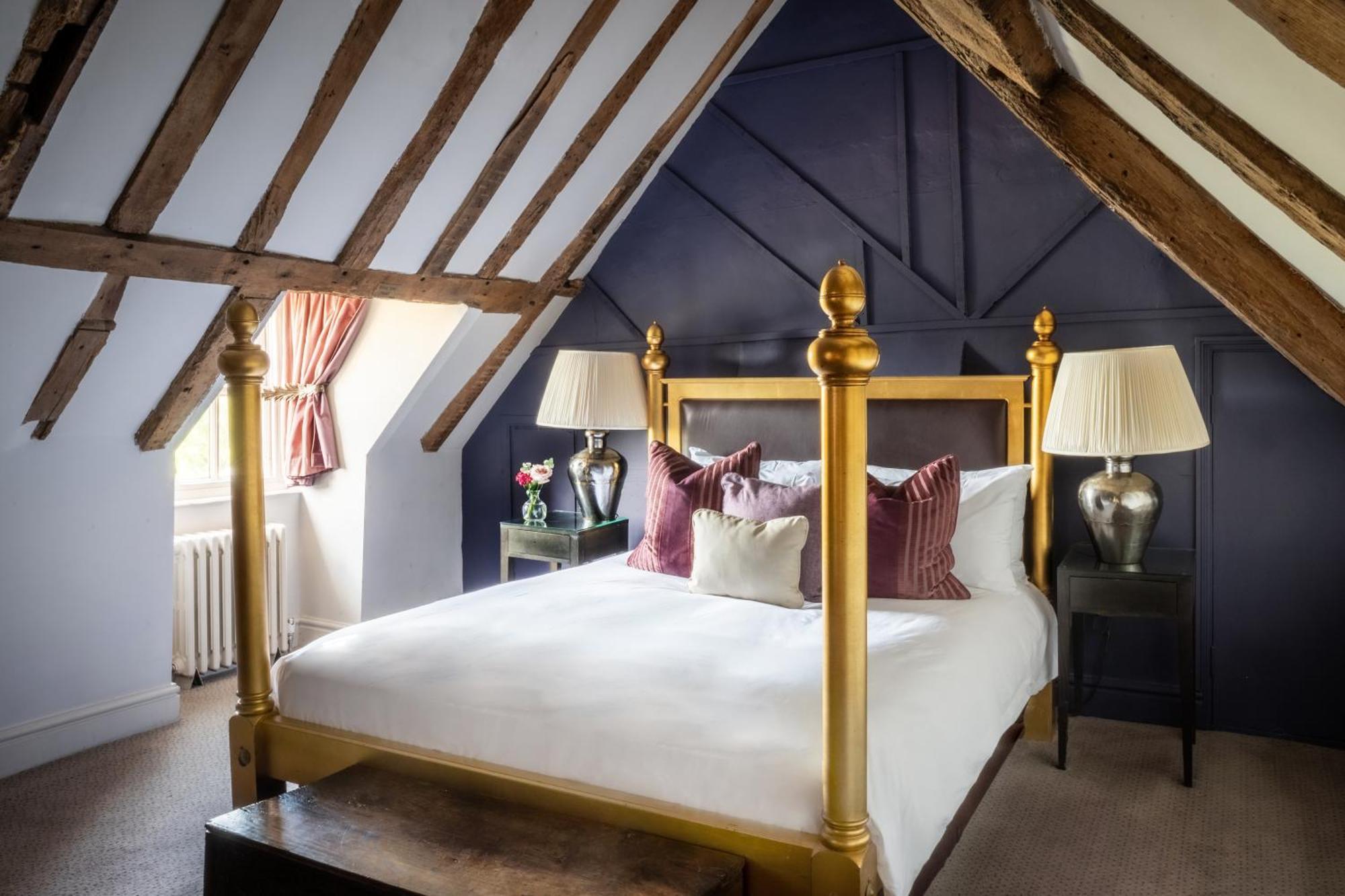 Chilston Park Hotel Lenham Exterior foto