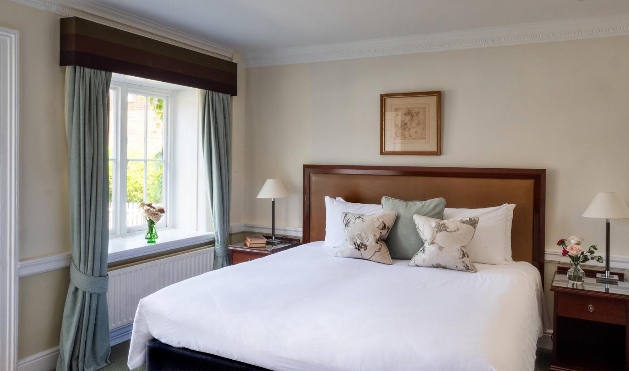 Chilston Park Hotel Lenham Exterior foto