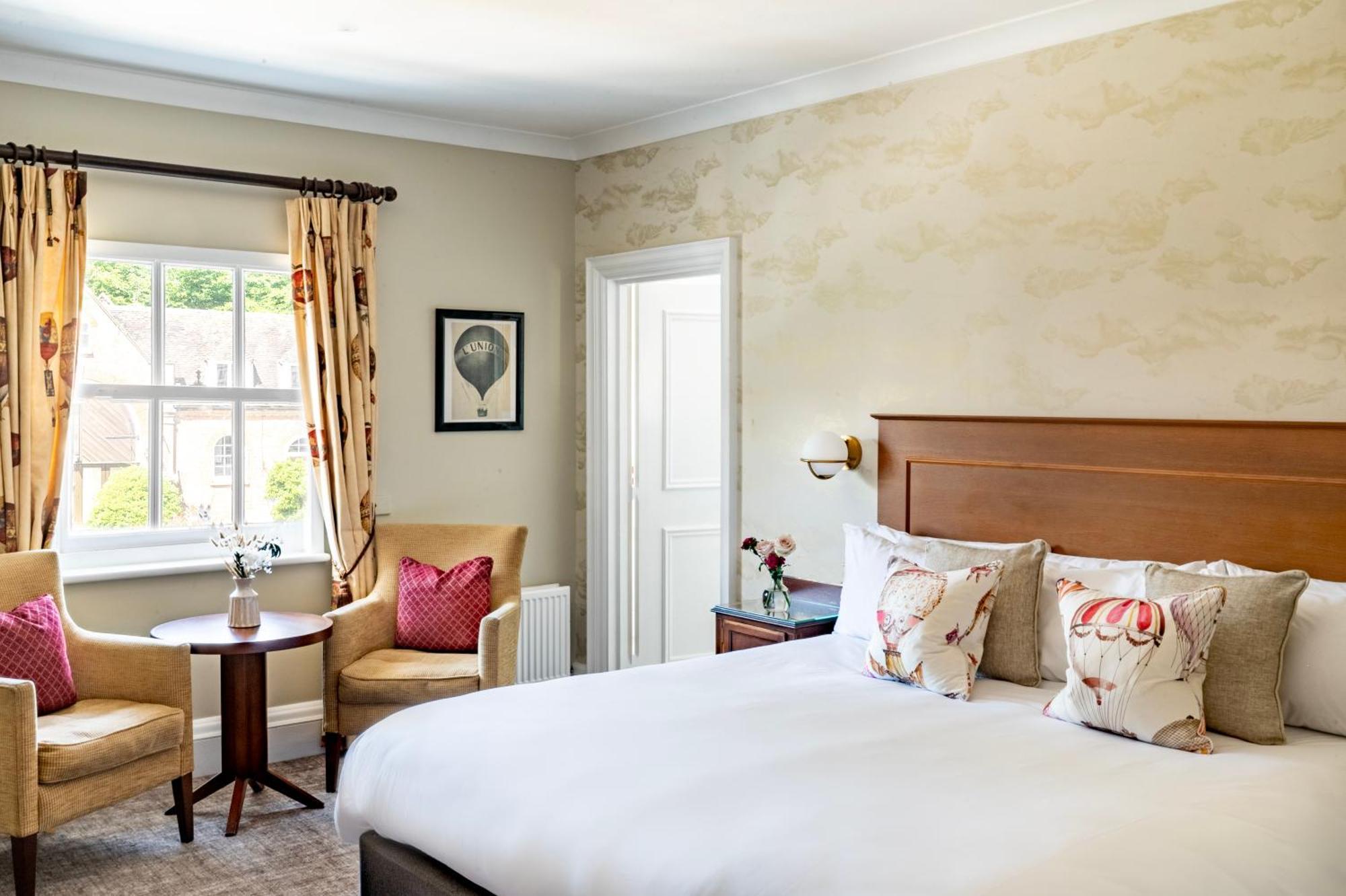 Chilston Park Hotel Lenham Exterior foto