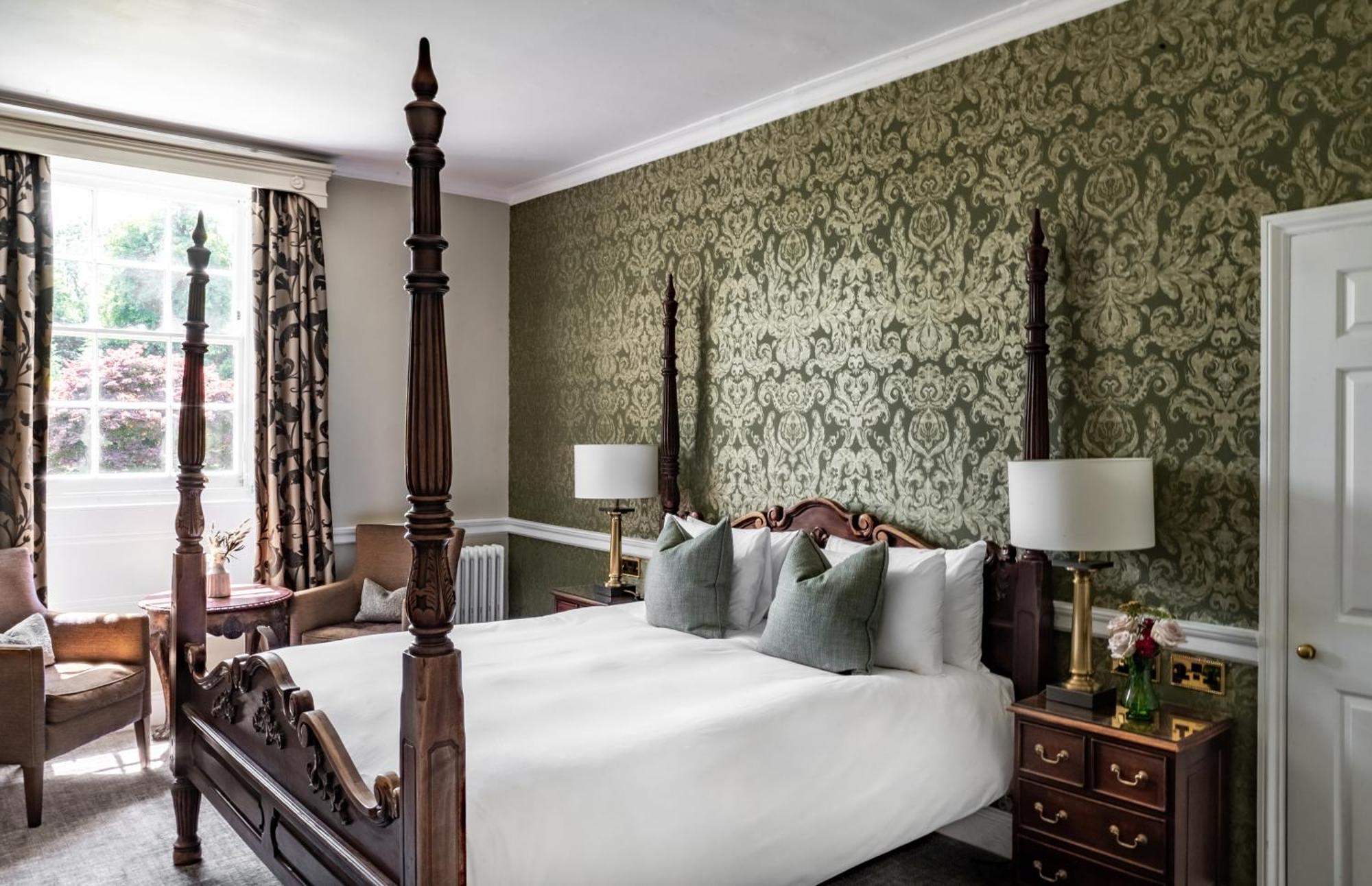 Chilston Park Hotel Lenham Exterior foto