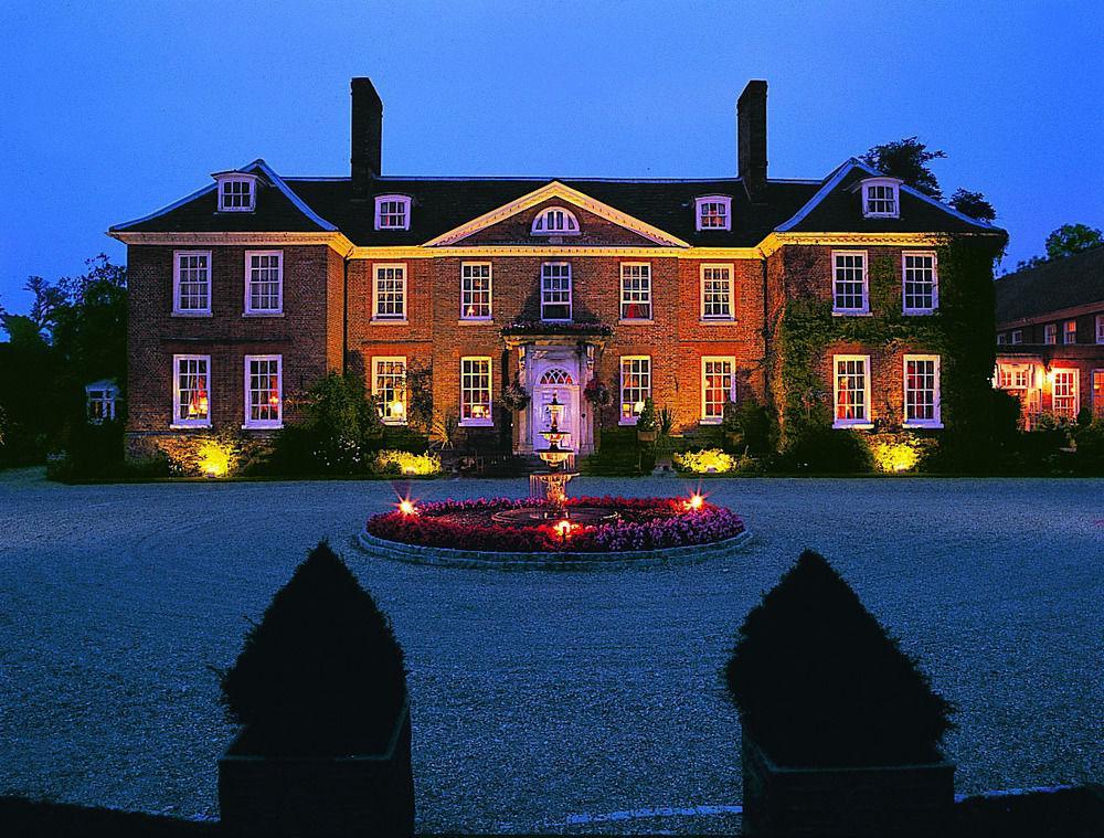 Chilston Park Hotel Lenham Exterior foto